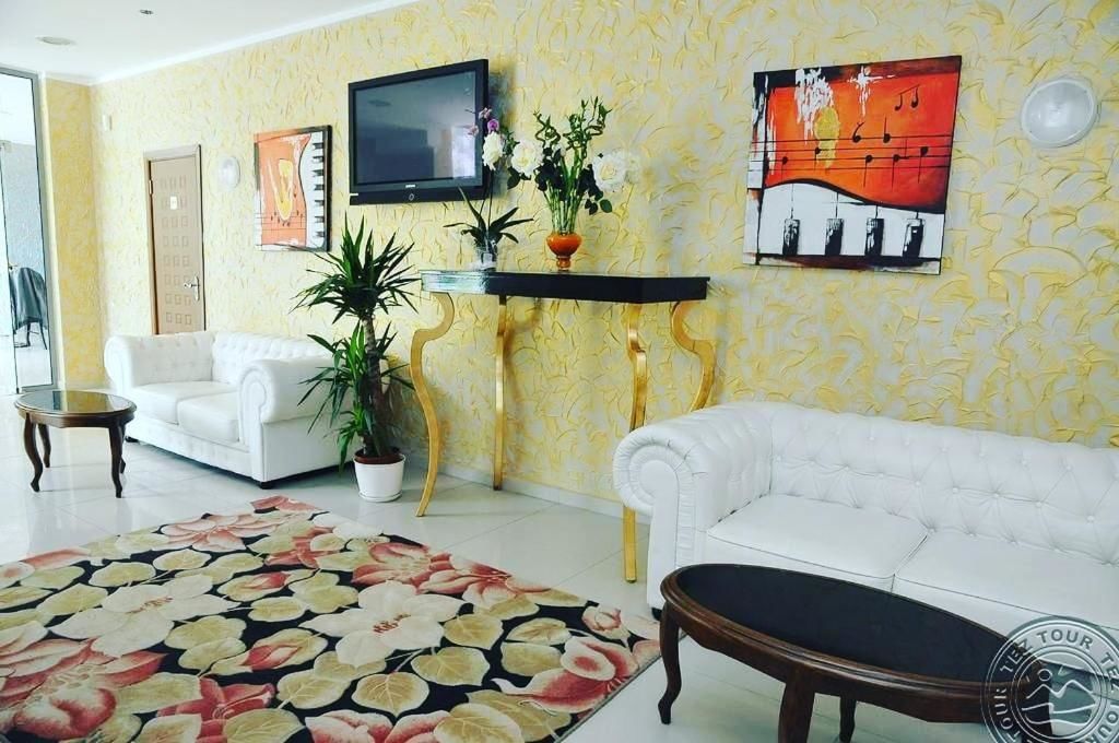 Отель хотел Мида Солнечный Берег-5