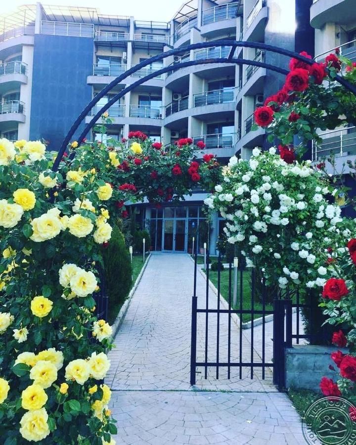 Отель хотел Мида Солнечный Берег-6